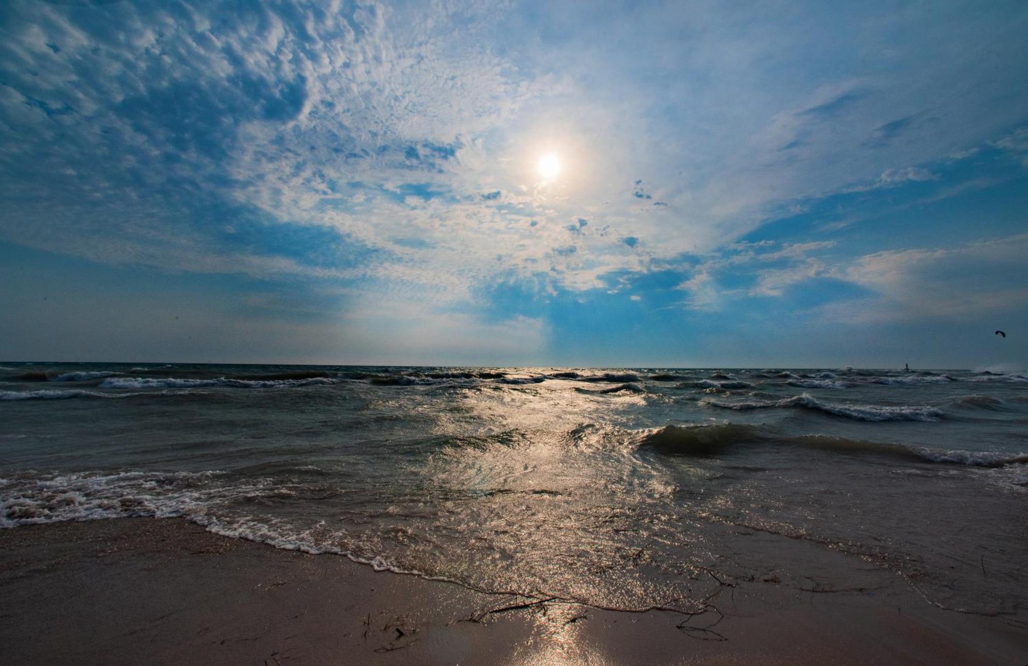 New Listing Beach Bliss 211! Stunning Bay View Traverse City Zewnętrze zdjęcie